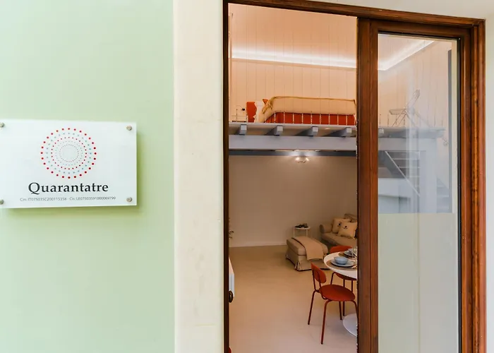 Quarantatre - Selection * Lecce