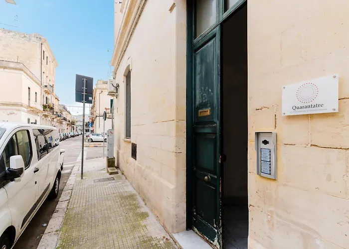 Quarantatre - Selection Appartement *